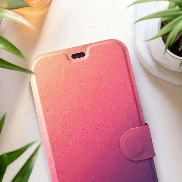Pouzdro na mobil Mobiwear flip knížkové pro Realme C67 - VP66S ...