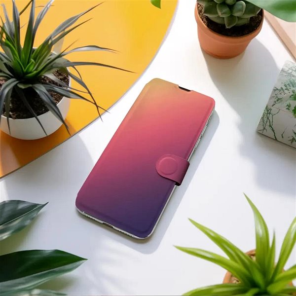 Pouzdro na mobil Mobiwear flip knížkové pro Realme C67 - VP66S ...
