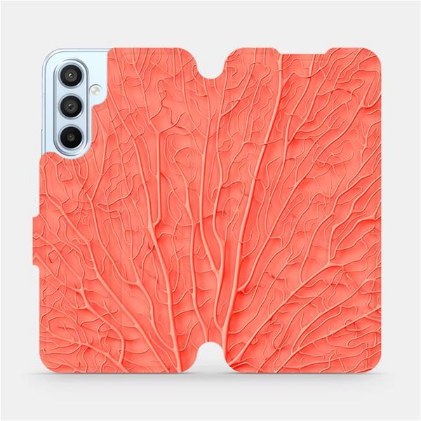 Puzdro na mobil Mobiwear flip na Samsung Galaxy A54 5G - MK06S ...