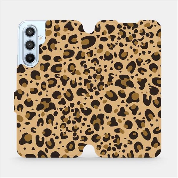 Pouzdro na mobil Mobiwear flip pro Samsung Galaxy A54 5G - VA30P ...