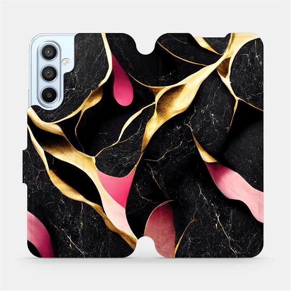Puzdro na mobil Mobiwear flip na Samsung Galaxy A54 5G – VP35S ...