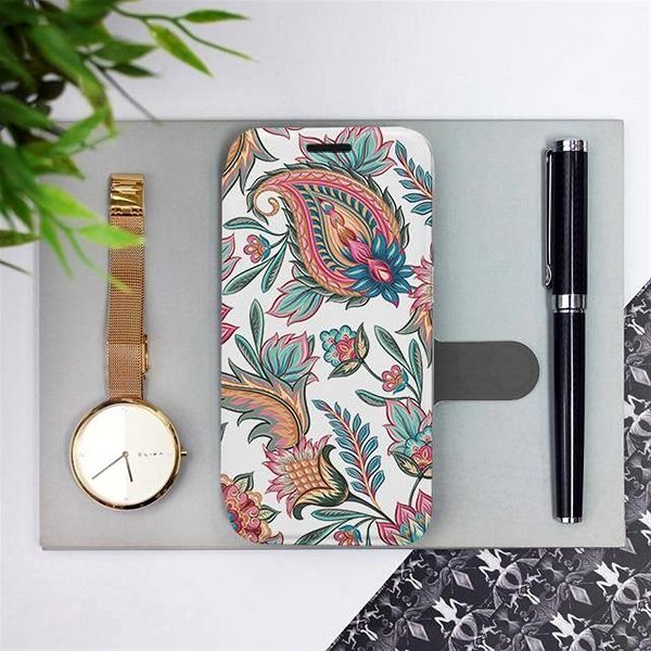 Puzdro na mobil Mobiwear flip na Realme 10 - MD10S ...