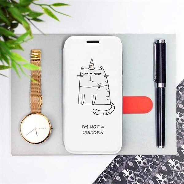 Puzdro na mobil Mobiwear flip na Realme 10 - MH10P ...