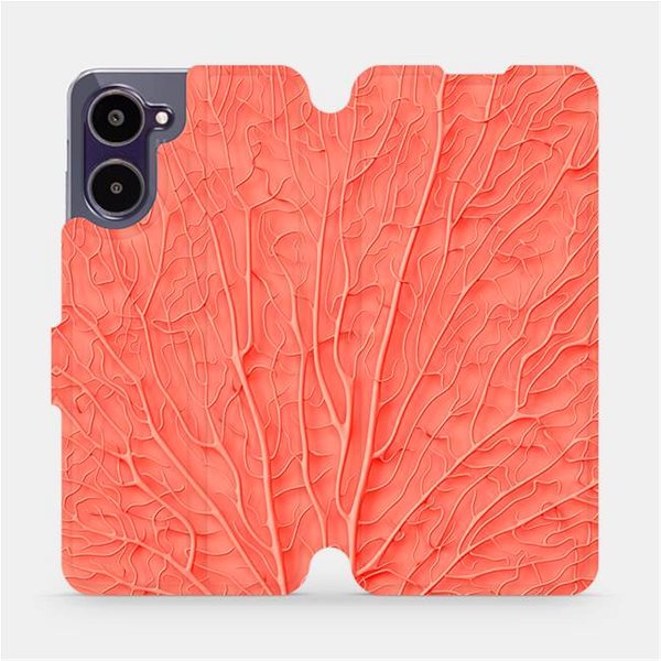Pouzdro na mobil Mobiwear flip pro Realme 10 - MK06S ...