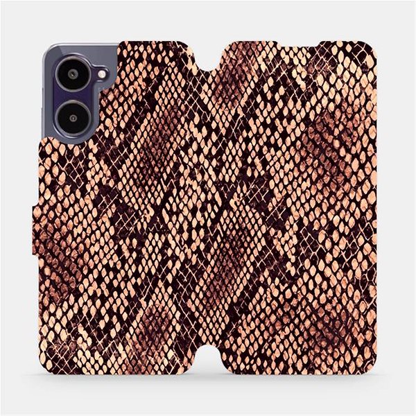 Puzdro na mobil Mobiwear flip na Realme 10 - VA32P ...