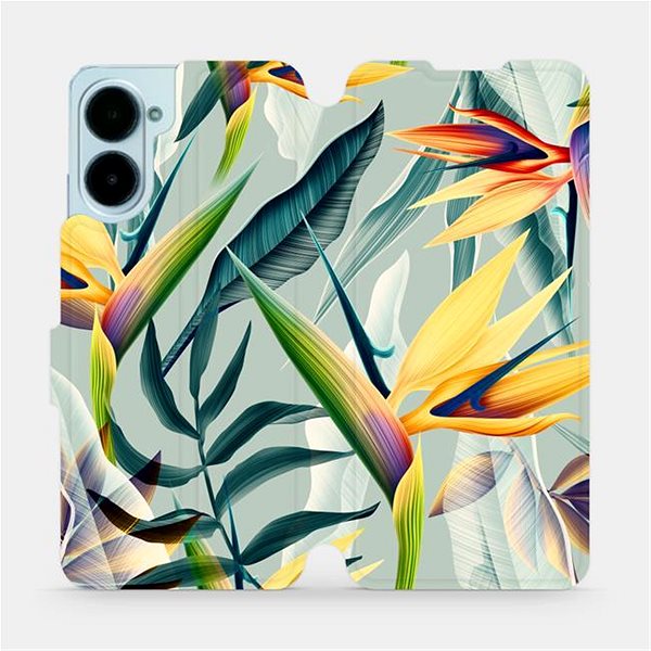 Puzdro na mobil Mobiwear flip na Realme 10 Pro - MC02S ...