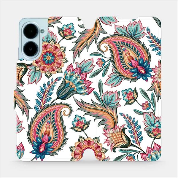Puzdro na mobil Mobiwear flip na Realme 10 Pro - MD10S ...