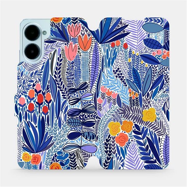 Puzdro na mobil Mobiwear flip na Realme 10 Pro - MP03P ...