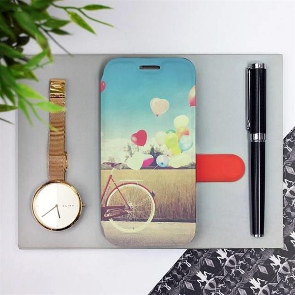 Pouzdro na mobil Mobiwear flip pro Samsung Galaxy S23 Plus - M133P ...