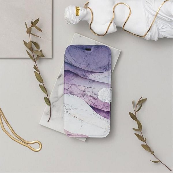 Puzdro na mobil Mobiwear flip na Samsung Galaxy S23 Plus – VP31S ...