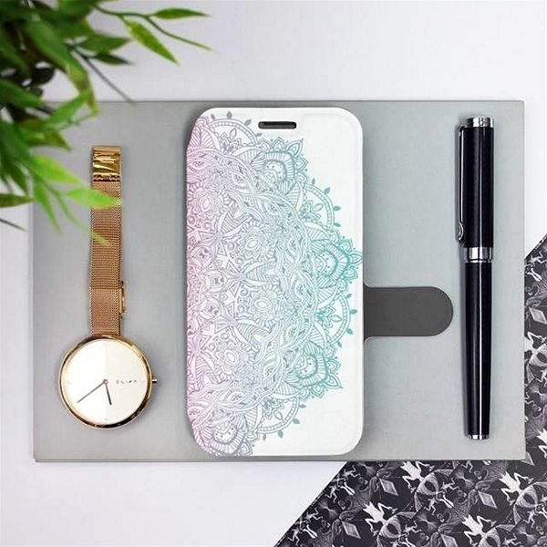 Puzdro na mobil Mobiwear flip na Samsung Galaxy A14 – M008S ...