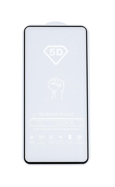 Ochranné sklo RedGlass Tvrdené sklo Samsung A53 5G 5D čierne 91339 ...