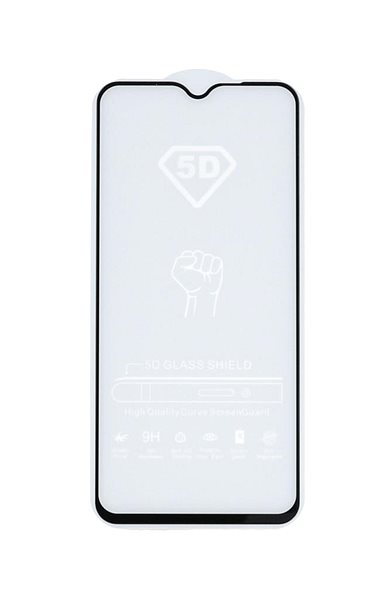 Ochranné sklo RedGlass Tvrdené sklo Xiaomi Redmi Note 8 Pro 5D čierne 91333 ...