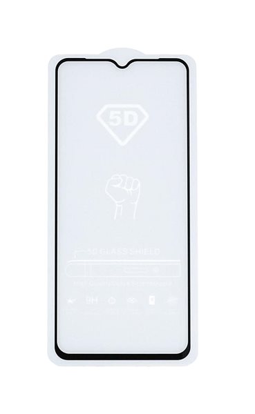 Glass Screen Protector RedGlass Tempered glass Xiaomi Redmi A1 5D black 89444 ...