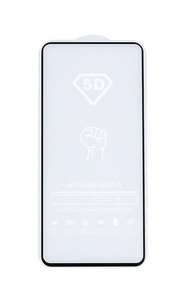 Ochranné sklo RedGlass Tvrdené sklo Xiaomi Mi 11 Lite 5D čierne 89440 ...