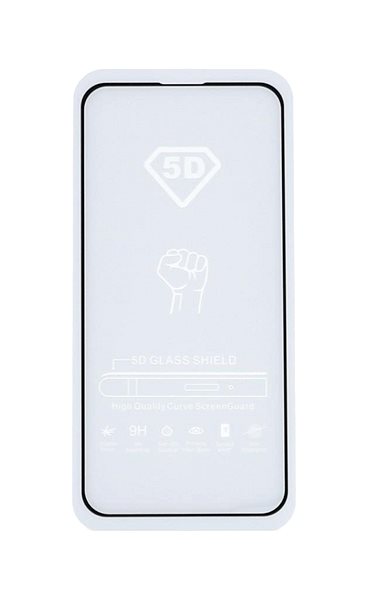 Ochranné sklo RedGlass Tvrdené sklo iPhone 13 mini 5D čierne 87892 ...