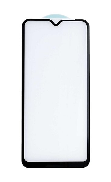 Glass Screen Protector RedGlass Tempered glass Samsung A20e 5D black 87952 ...