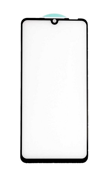 Ochranné sklo RedGlass Tvrdené sklo Huawei P30 Lite 5D čierne 87890 ...