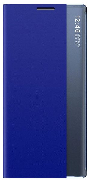 Puzdro na mobil Sleep Case knižkové puzdro na Samsung Galaxy M31s, modré ...