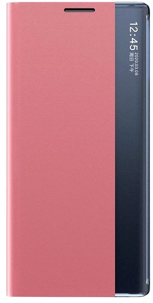 Puzdro na mobil Sleep Case knižkové puzdro na Samsung Galaxy M31s, ružové ...