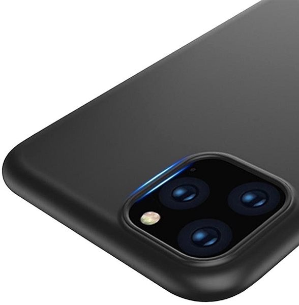 Kryt na mobil Soft silikonový kryt na Samsung Galaxy A33 5G, černý ...