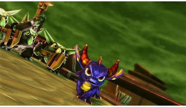 spyro 3ds