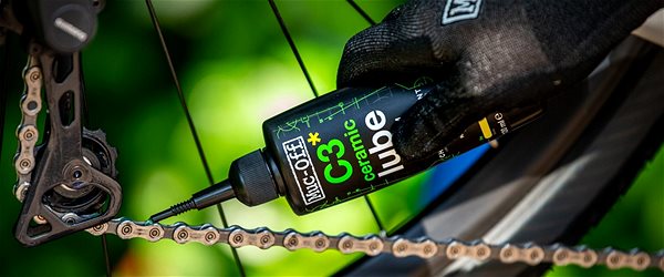 Lánc kenőanyag Muc-Off C3 Ceramic Dry Lube 50ml ...