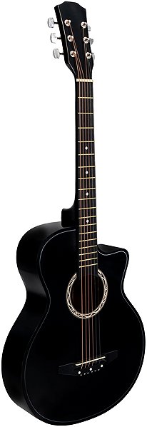 Akusztikus gitár MusicMate MM-G20 MoonMelody ...