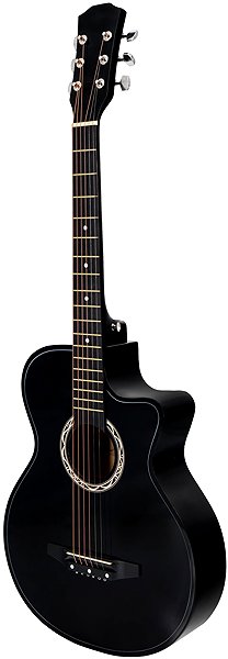 Akusztikus gitár MusicMate MM-G20 MoonMelody ...