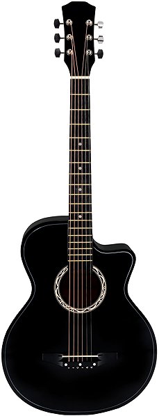 Akusztikus gitár MusicMate MM-G20 MoonMelody ...