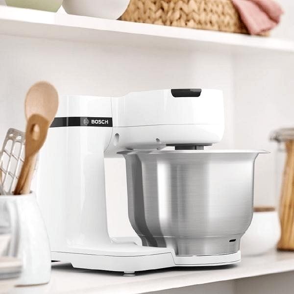 Food Mixer BOSCH MUMS2EW00 + BOSCH MUZ5VL1 Lifestyle