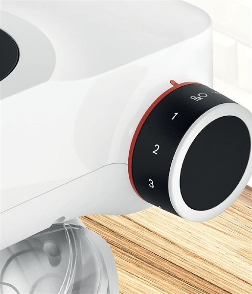 Food Mixer BOSCH MUMS2EW00 + BOSCH MUZ5VL1 Features/technology