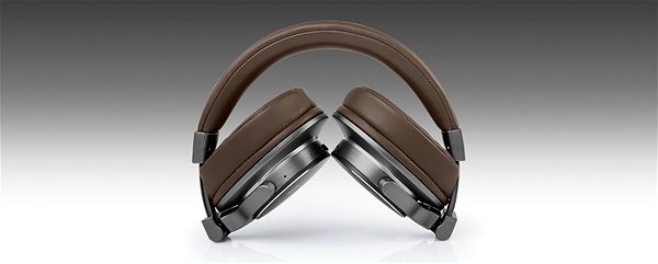 Vezeték nélküli fül-/fejhallgató MUSE M-278BT Képernyő