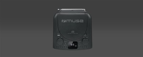 Bluetooth reproduktor MUSE M-1810DJ Vlastnosti/technológia 2