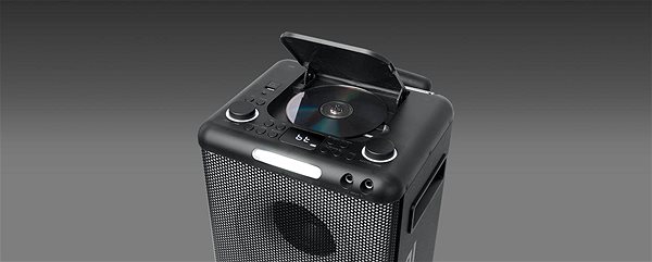Bluetooth Speaker MUSE M-1928DJ Features/technology 2
