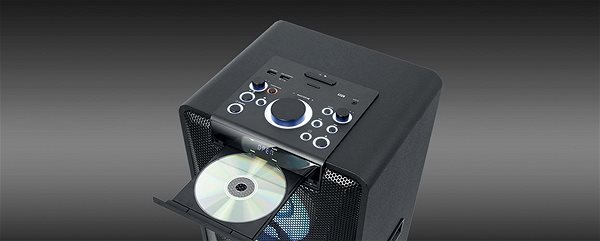 Bluetooth Speaker MUSE M-1950DJ Features/technology