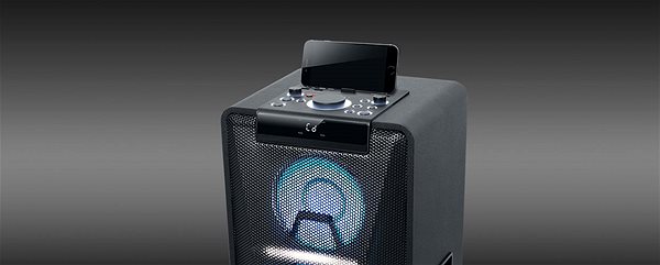 Bluetooth Speaker MUSE M-1950DJ Features/technology 2