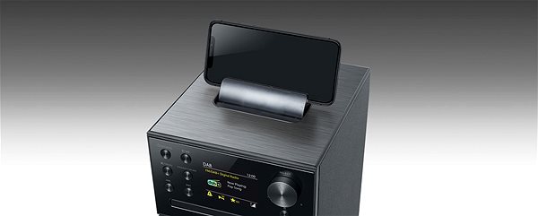 Bluetooth Speaker MUSE M-1380DBT Features/technology 2