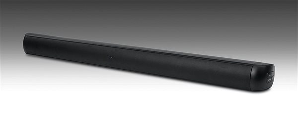 Soundbar MUSE M-1650SBT Seitlicher Anblick