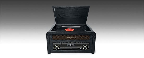 Turntable MUSE MT-115W Screen