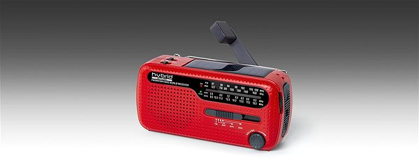 Radio MUSE MH-07RED ...