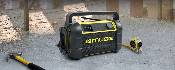 Radio MUSE M-928BTY ...