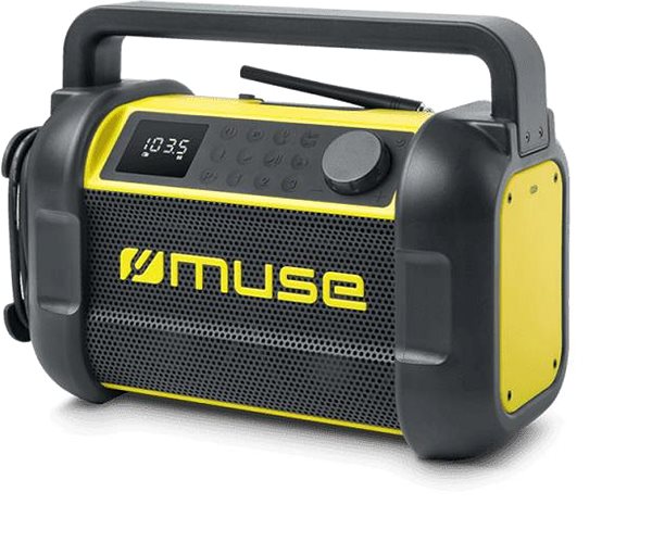 Radio MUSE M-928BTY ...