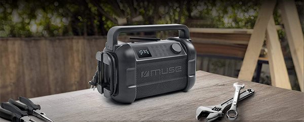Rádió MUSE M-928FB ...