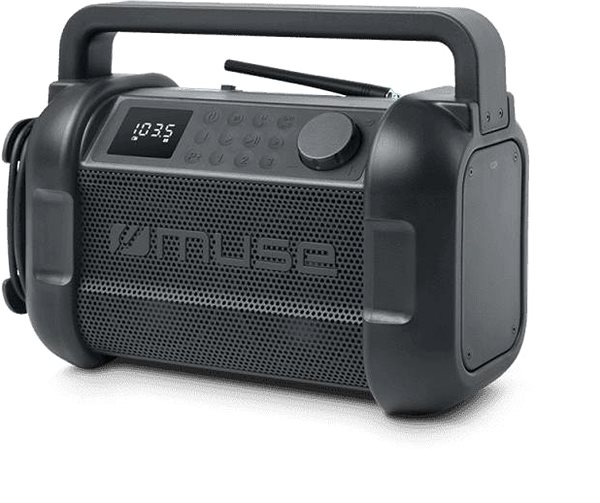 Rádió MUSE M-928FB ...