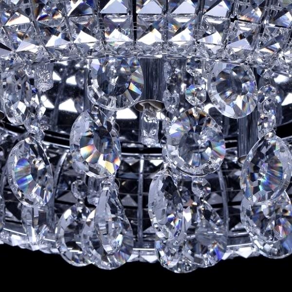 Ceiling Light MW-LIGHT - Crystal Ceiling Lamp VENEZIA 7xG9/40W/230V Features/technology