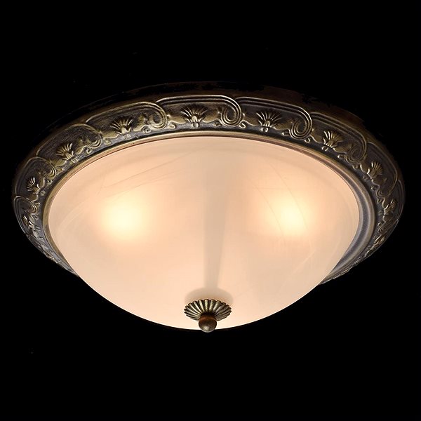 Ceiling Light MW-LIGHT - Ceiling Lamp CLASSIC, 3xE27/60W/230V Lifestyle