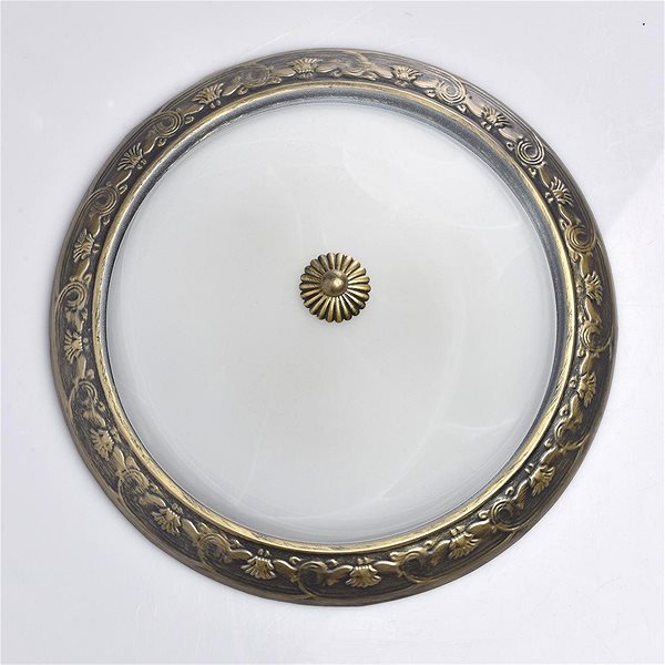 Ceiling Light MW-LIGHT - Ceiling Lamp CLASSIC, 3xE27/60W/230V Features/technology