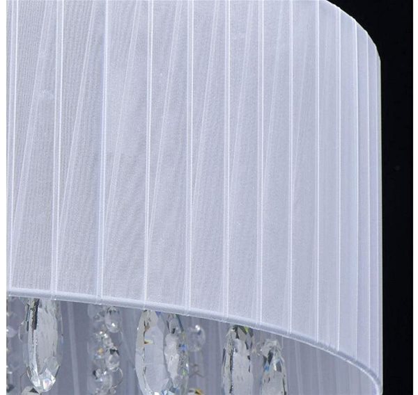 Ceiling Light MW-LIGHT - Crystal Ceiling Lamp ELEGANCE, 6xE14/60W/230V Features/technology