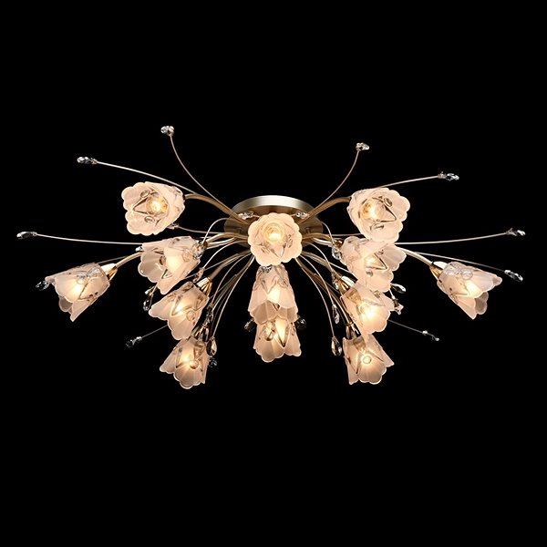 Ceiling Light MW-LIGHT - Ceiling Lamp AMELIA, 13xE14/40W/230V Lifestyle